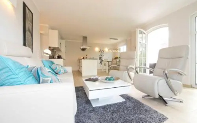 Ostseedomizil Bansin Wohnung 3.2