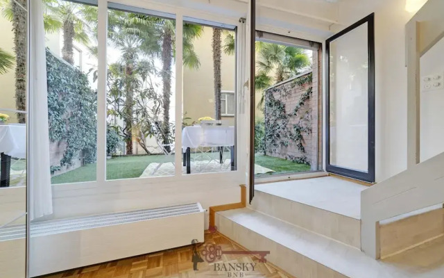 Soleil 5 Apartment With Terrace in Lugano Center