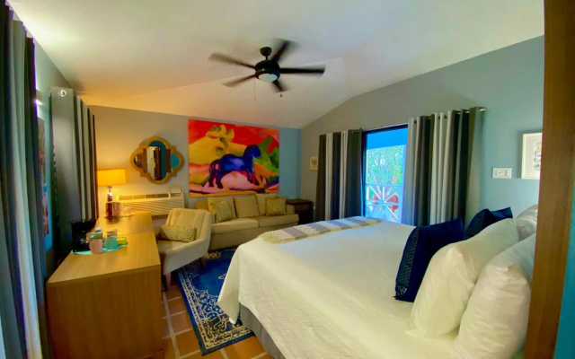 Blue Horizon Boutique Resort - Adults Only — фото 3