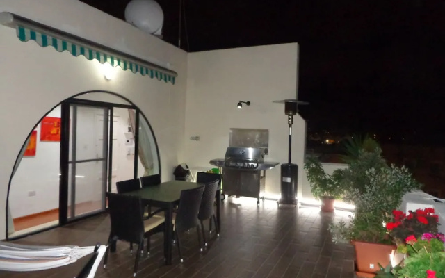 Lovely Penthouse With Private sun Terrace Between Valletta and Sliema