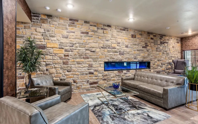Cobblestone Hotel & Suites International Falls