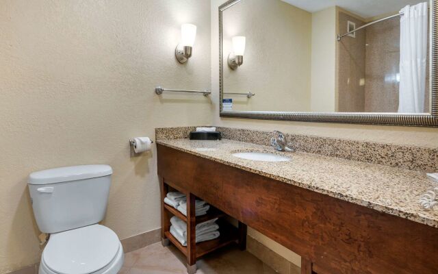 Comfort Suites Merrillville near US 30