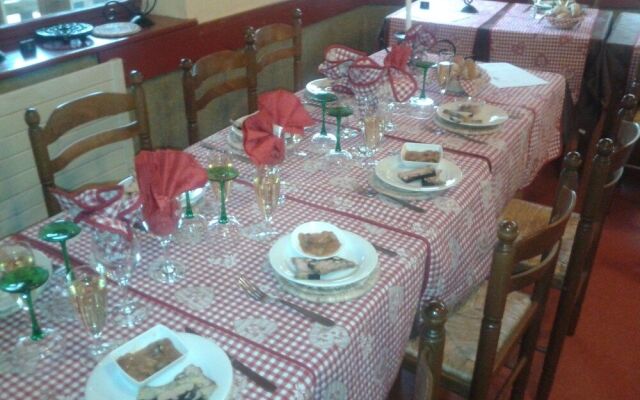 Hotel Restaurant Home Des Hautes Vosges