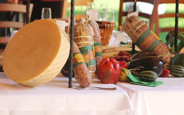 Gelindo dei Magredi Country Resort