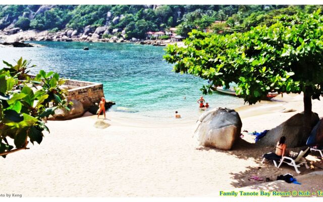 Family Tanote Bay Resort