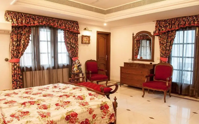 VILLA 33 Bed & Breakfast