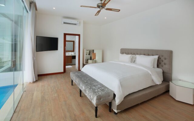 The Daha Luxury Villas