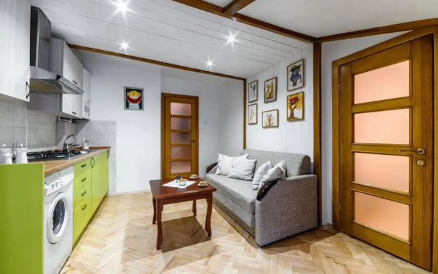 Apartment in the heart of Lviv