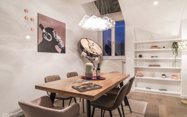 Rooftop Suite Börse by welcome2vienna