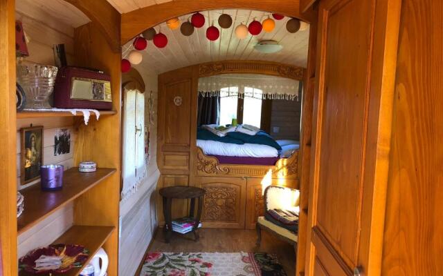 Au Presbytère de Saigneville