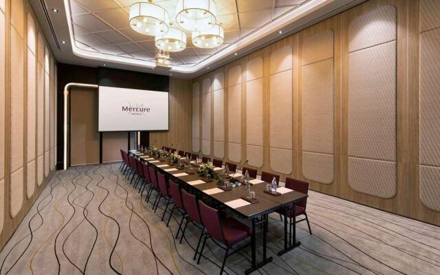 Mercure Bangkok Sukhumvit 24