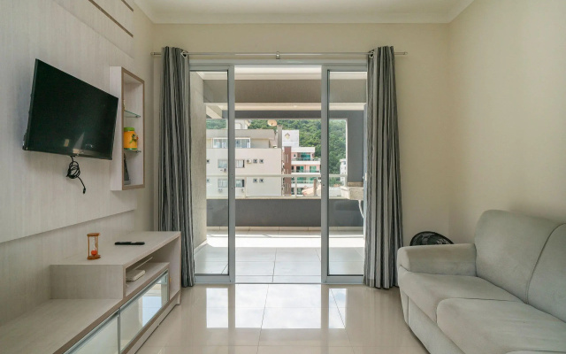 Conforto e 2 quartos perto da praia