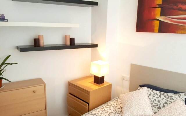 Apartment With one Bedroom in Casarabonela, With Wifi