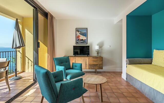 Stylish apartment with AC, located on a beautiful bay