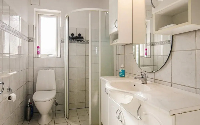 6 Person Holiday Home in Hals