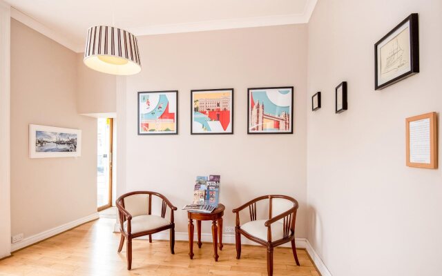 The Regency, Clifton Bristol by Belvilla