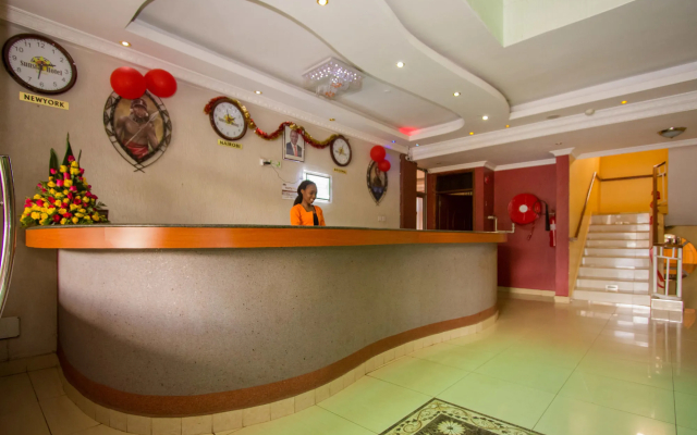 Sunstar Hotel