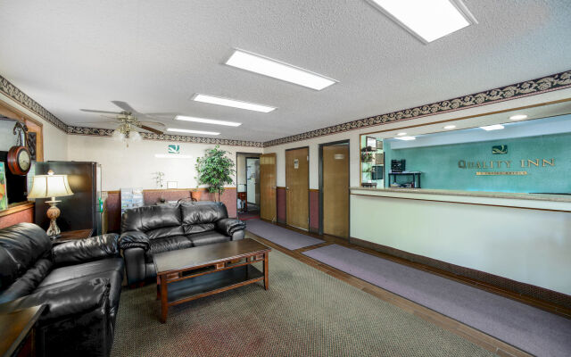 Quality Inn Carbondale University area