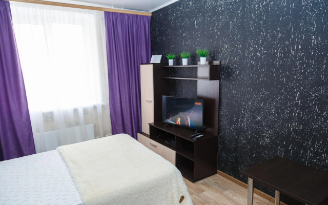 Апартаменты на улице Строителей 6Б