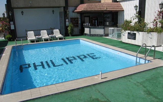 Philippe Luxor Hotel