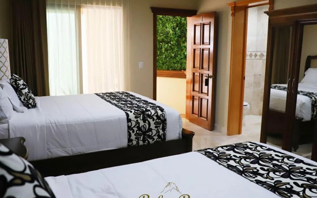 Hotel Real de la Peña