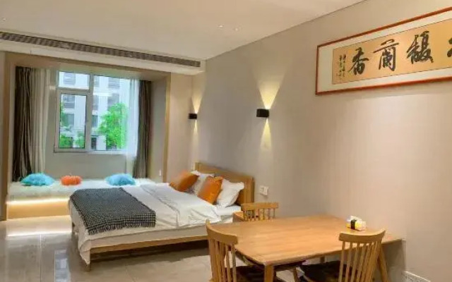 Tonghua Chujian Apartment (Wanda Plaza)