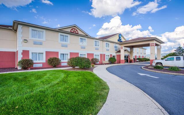 Best Western Nittany Inn Milroy