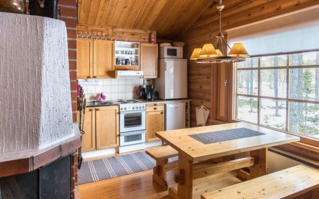 Holiday Home Jänkäluppo i