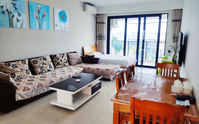 Sanya Sea View Holiday Apartment