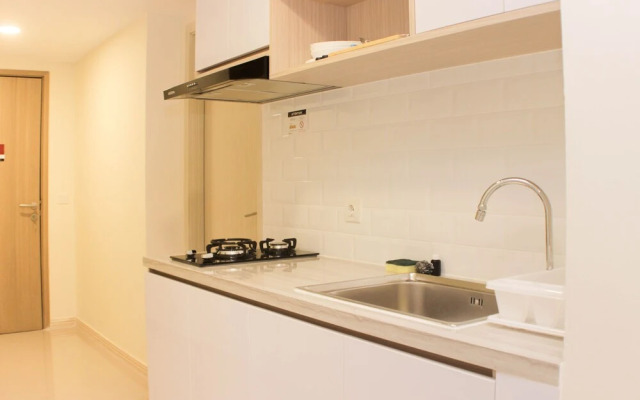 Comfort And Cozy 2Br At Meikarta Apartment