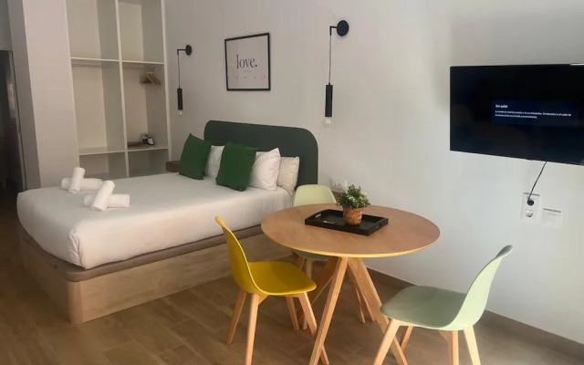 Triana Suite Apartament