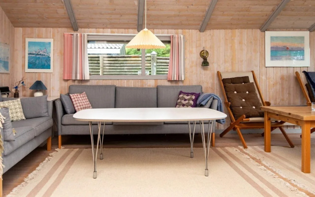 6 Person Holiday Home in Sydals