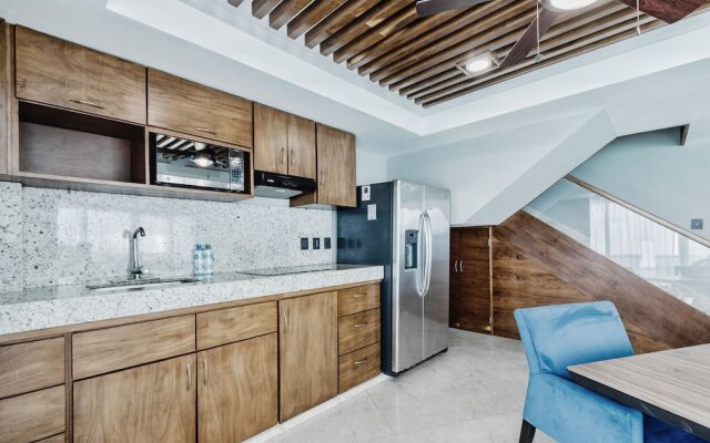 Ocean Dream Cancún by GuruHotel