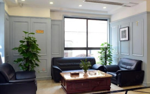 Xujing Boutique Hotel