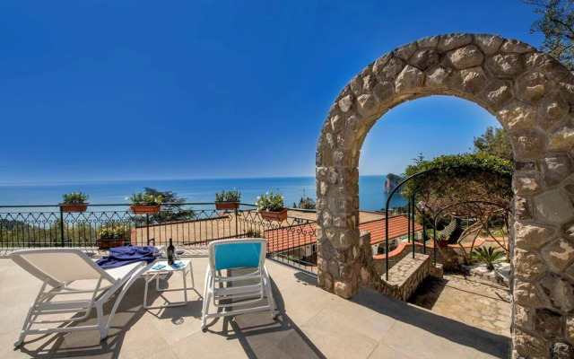 Villa Marina in Massa Lubrense