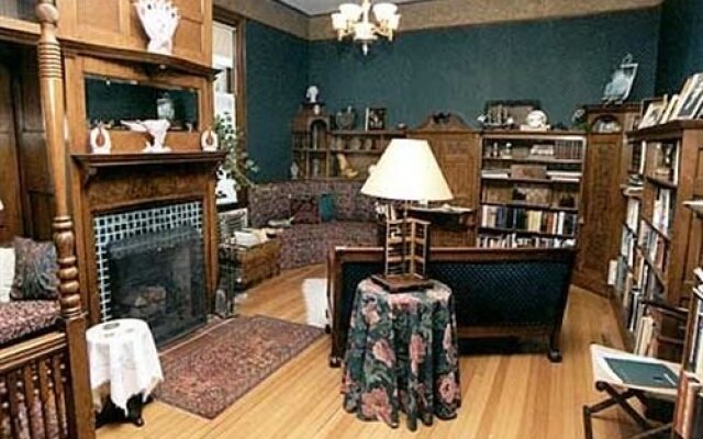 The Galen C. Moses House