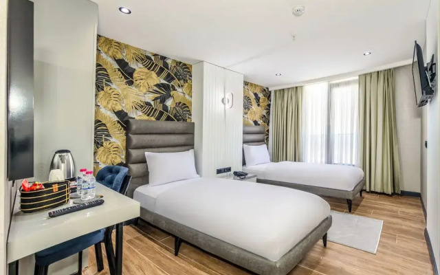Dedem Hotel Premium Çorlu