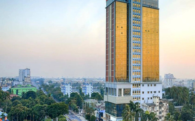 Jasmine Palace Hotel