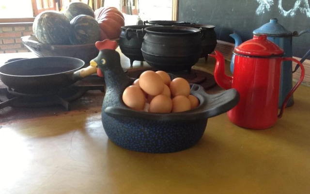 Hotel Fazenda Dons de Minas