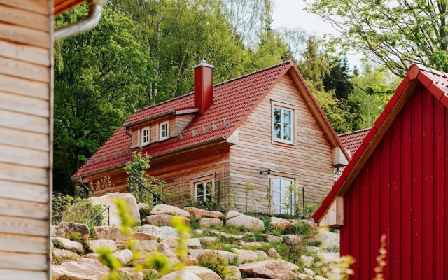 Chalet in Schierke Near Ski Slopes