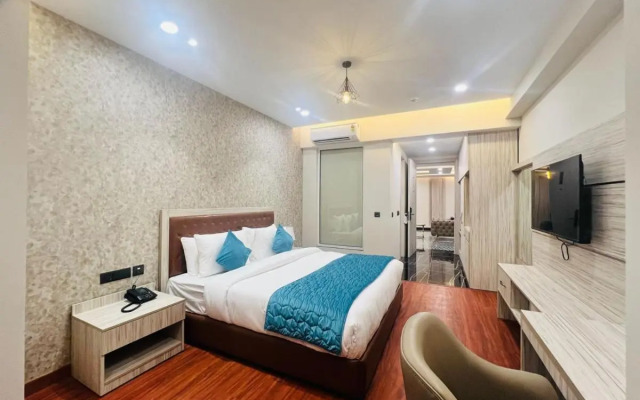 Hotel 91 Millennium Huda