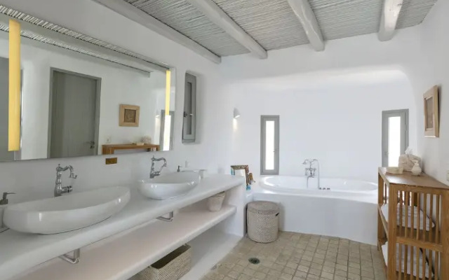 Villa Mykonian Blue