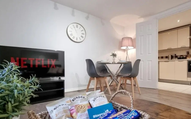 Super King Suite Amazing Courtyard