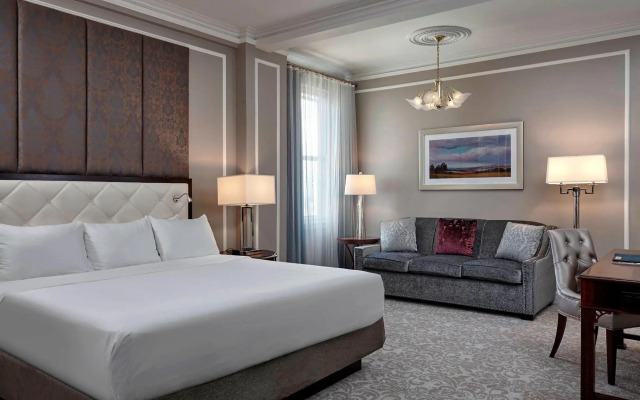 The Hotel Saskatchewan, Autograph Collection