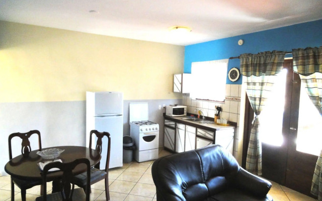 Sea Horizon Apartments (across from Mambo Beach)