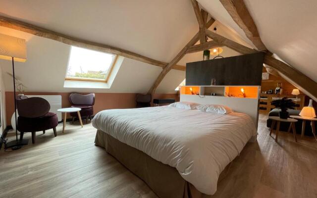 Au Presbytère de Saigneville