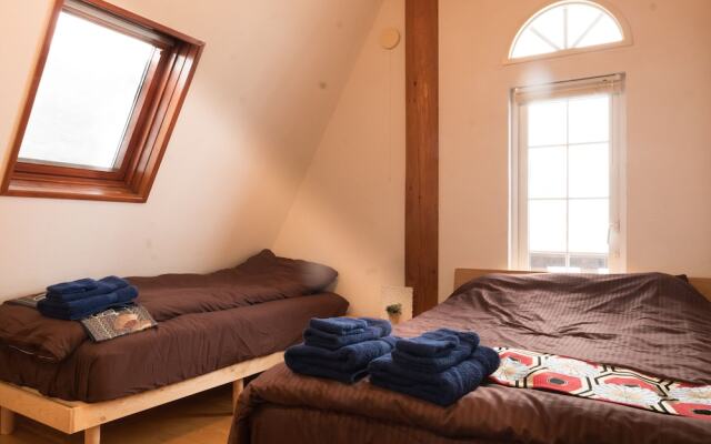 HDO Luxury Log House