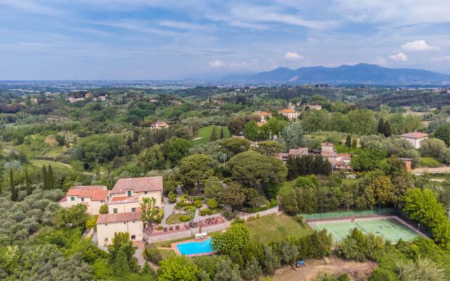 Villa La Guardia Vecchia 10324