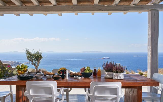 Ammos Villas In Houlakia