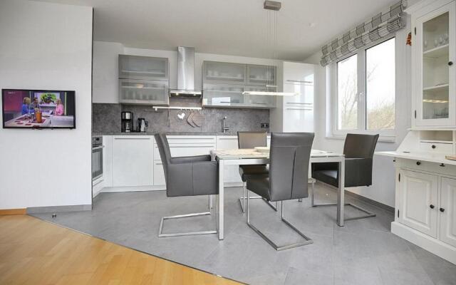 Waterkant Wohnung 18 - Nixe